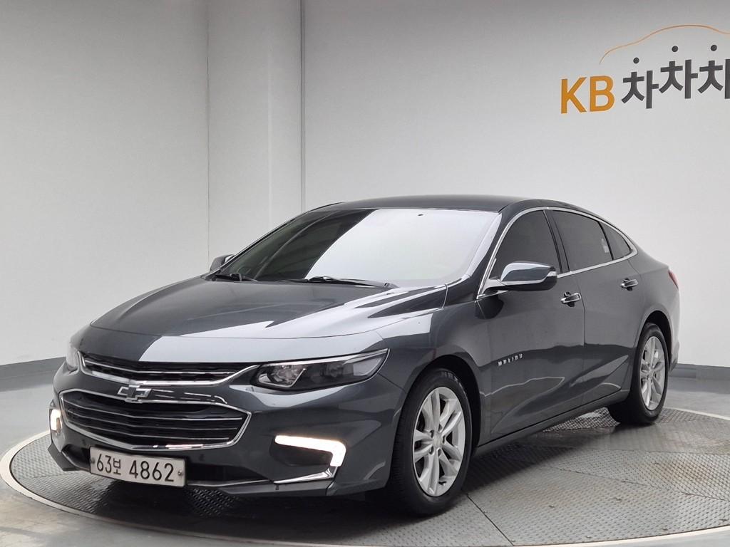 2017 CHEVROLET(GM) ALL NEW MALIBU 