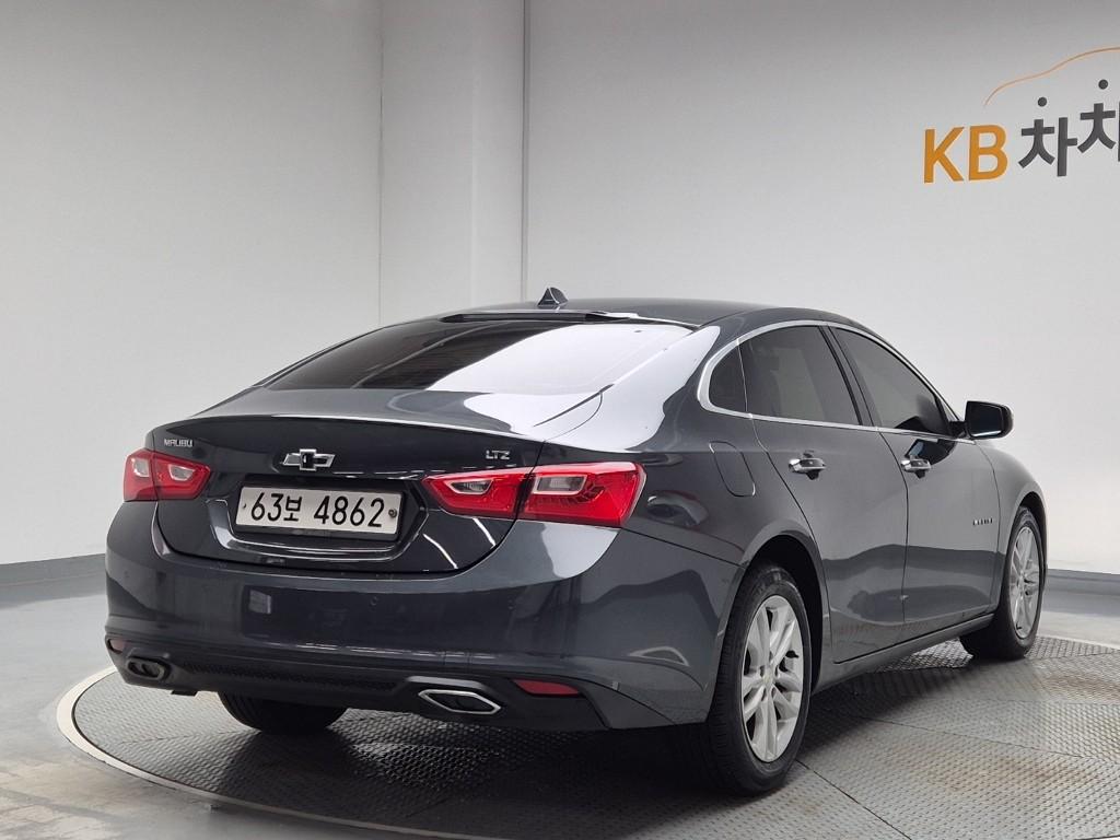 2017 CHEVROLET(GM) ALL NEW MALIBU 