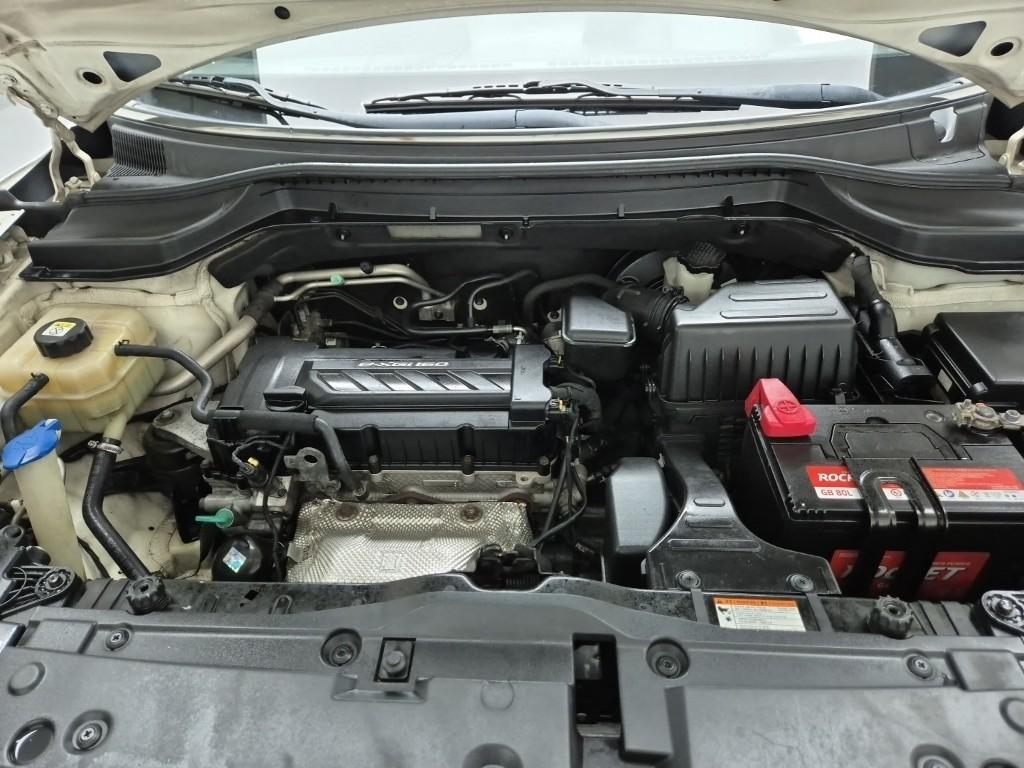 2016 SSANGYONG TIVOLI 