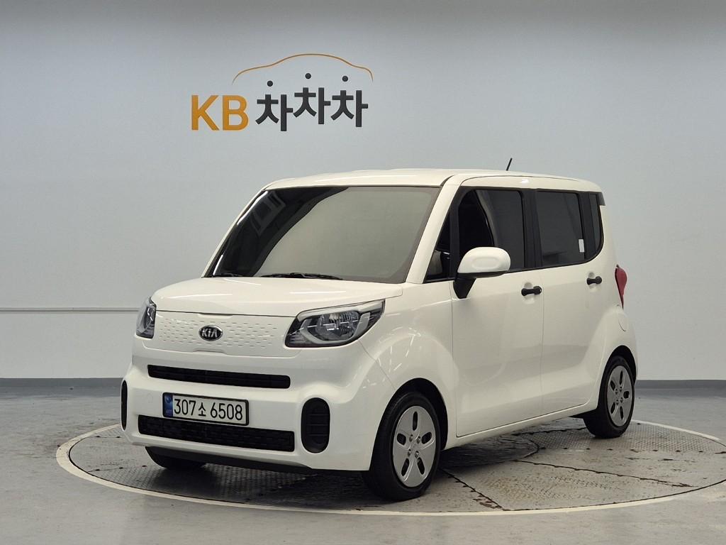 2021 KIA THE NEW RAY 