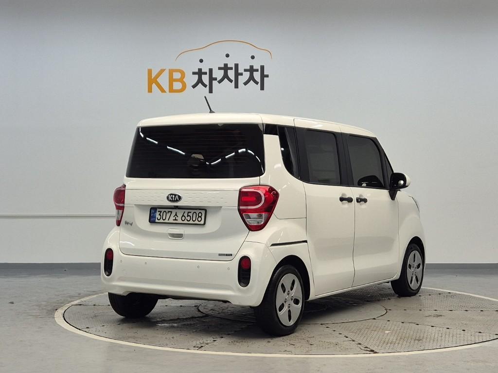 2021 KIA THE NEW RAY 