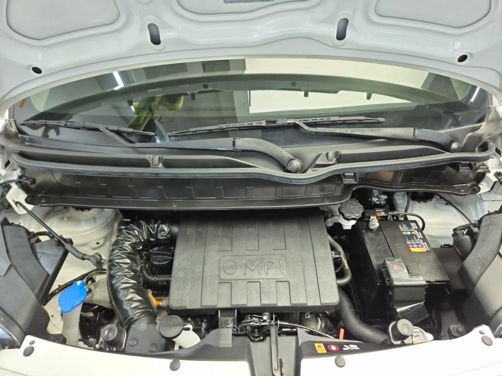 2021 KIA THE NEW RAY 