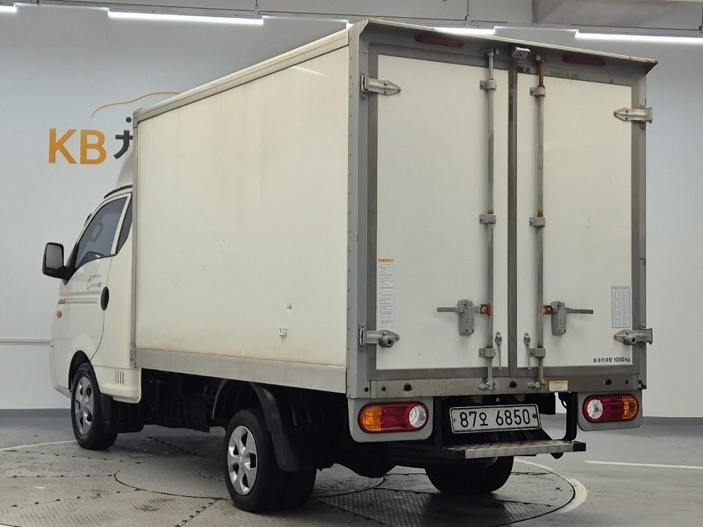 2019 HYUNDAI PORTER II 