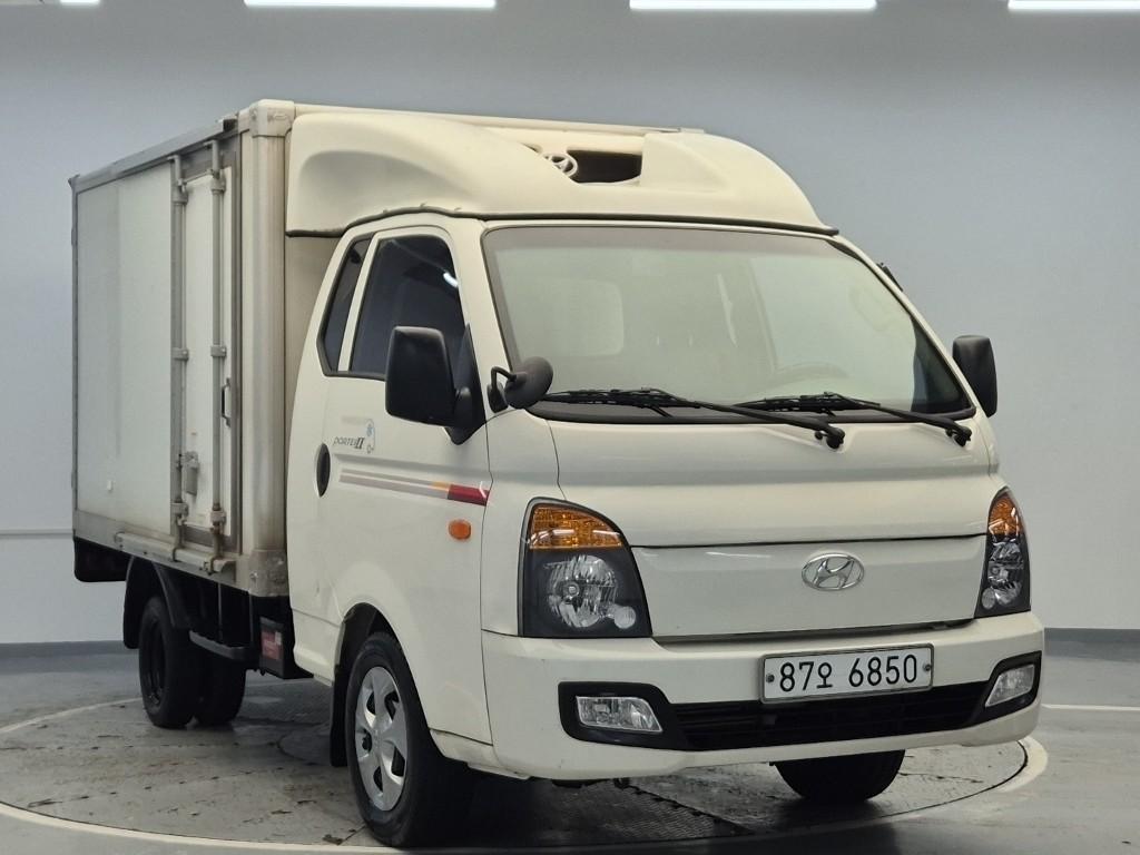 2019 HYUNDAI PORTER II 