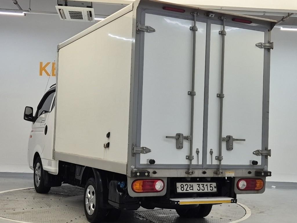 2020 HYUNDAI PORTER II 