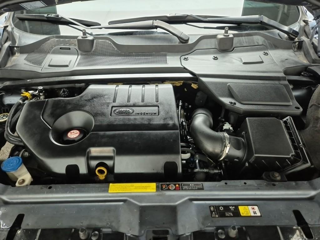 2018 LAND ROVER DISCOVERY SPORT 