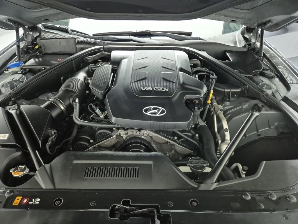 2016 HYUNDAI GENESIS DH 