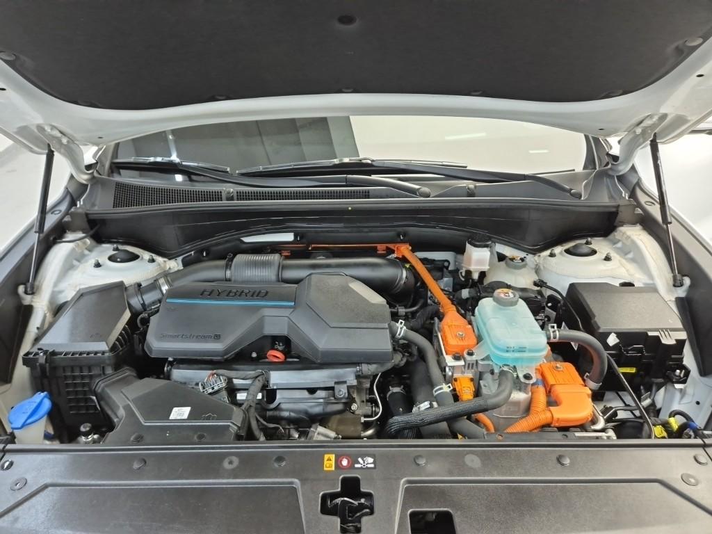 2022 HYUNDAI THE NEW SANTAFE HYBRID 