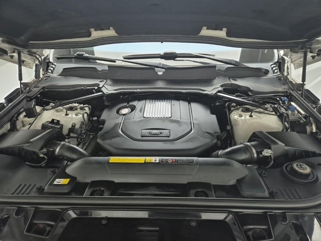 2017 LAND ROVER RANGE ROVER SPORT (2Gen) 