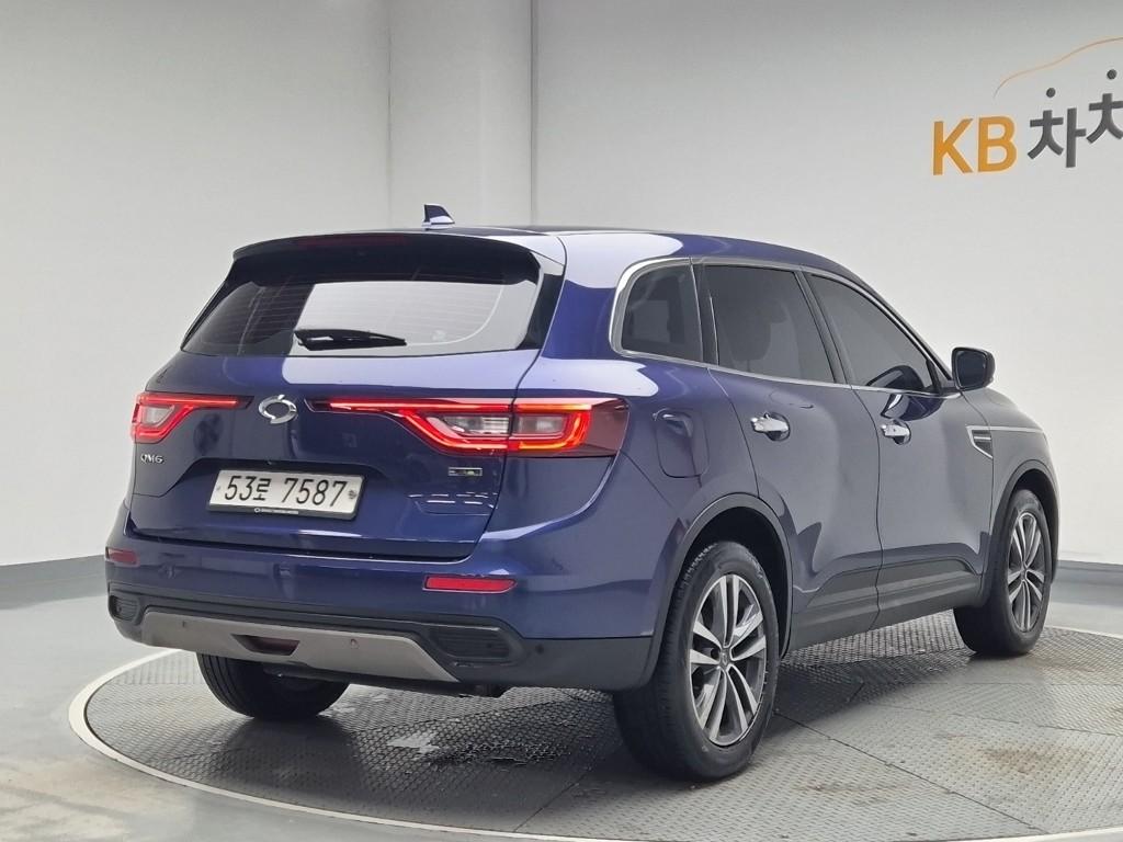2020 RENAULT KOREA THE NEW QM6 