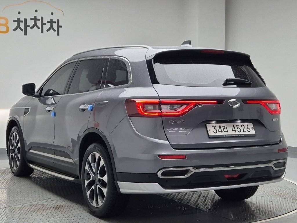 2019 RENAULT KOREA QM6 