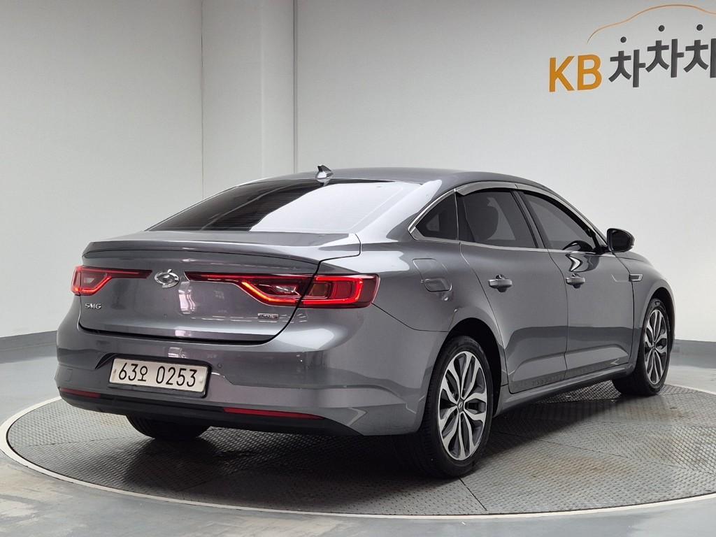 2016 RENAULT KOREA SM6 