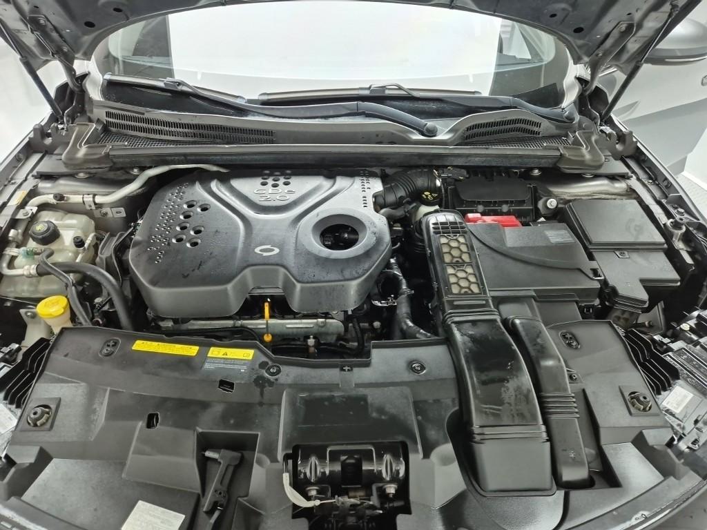 2016 RENAULT KOREA SM6 