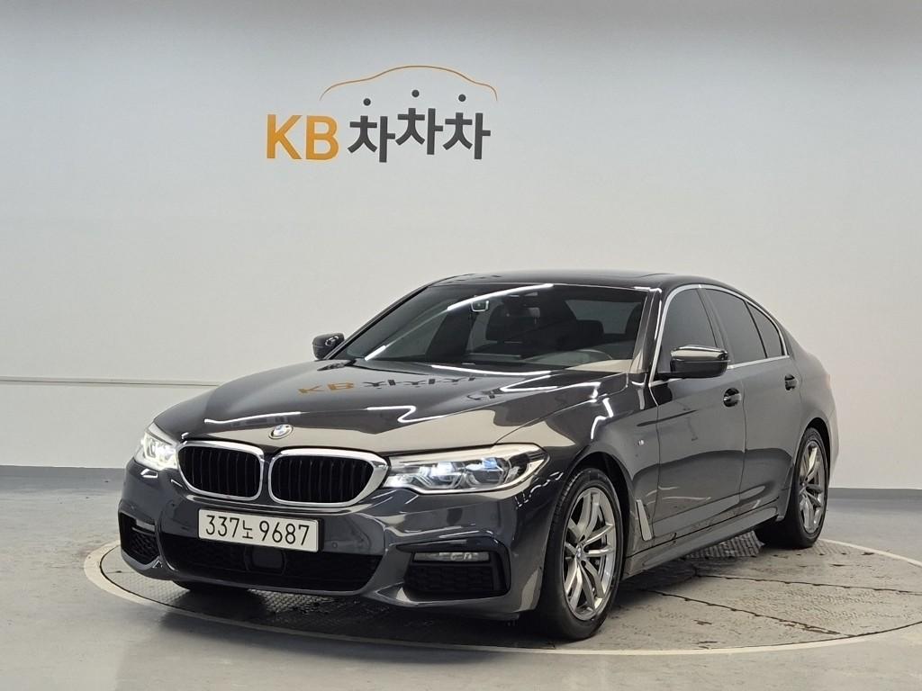 2020 BMW 5 SERIES (7Gen) 