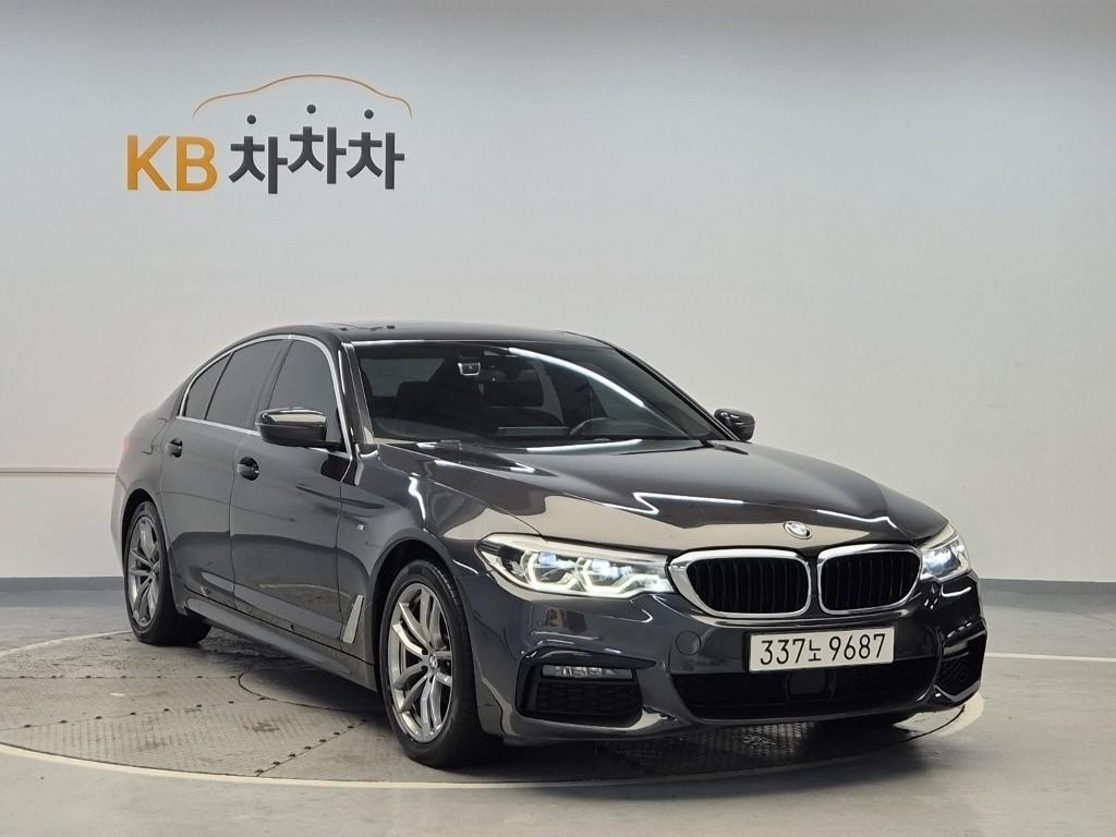 2020 BMW 5 SERIES (7Gen) 