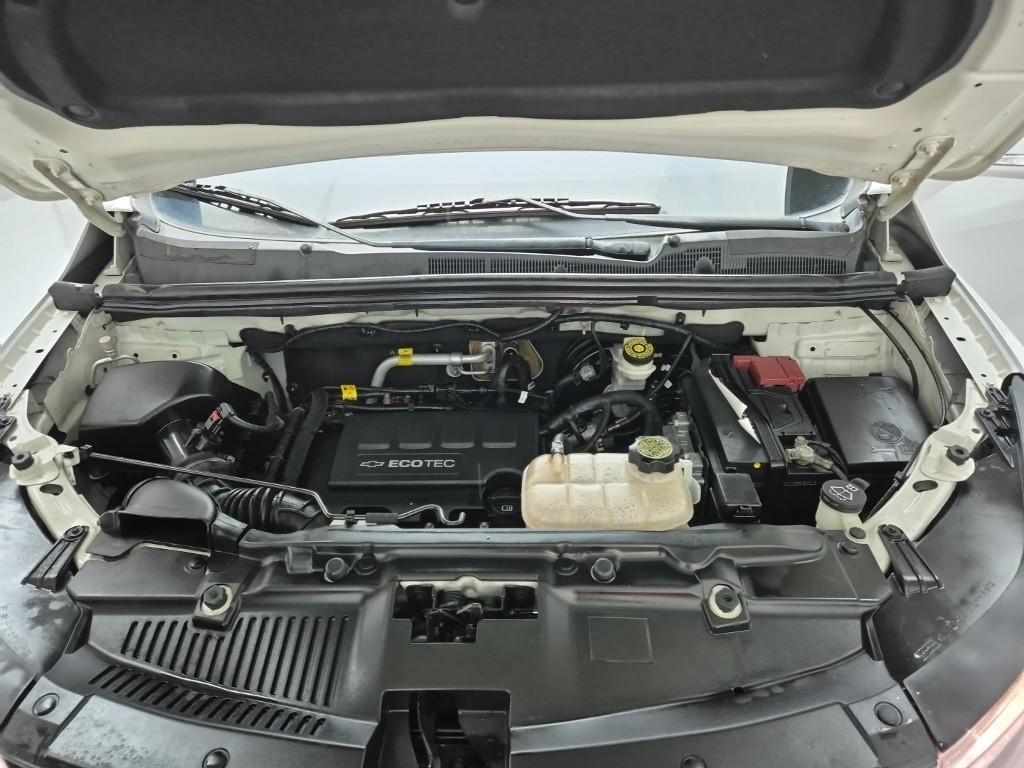 2017 CHEVROLET(GM) THE NEW TRAX 