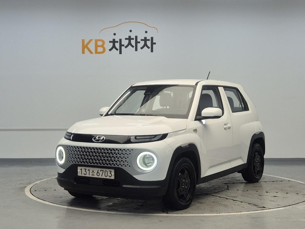2022 HYUNDAI CASPER 