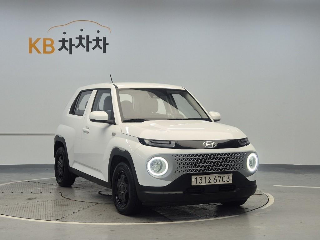 2022 HYUNDAI CASPER 