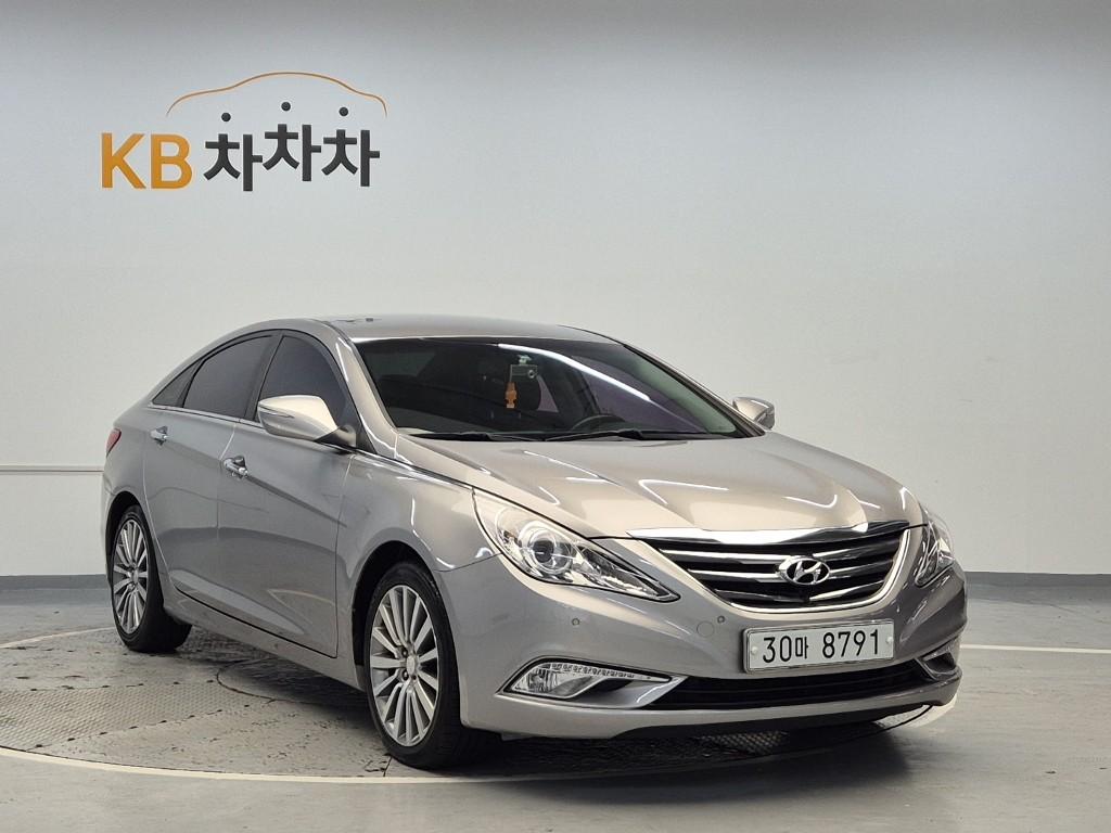 2013 HYUNDAI SONATA THE BRILIANT 