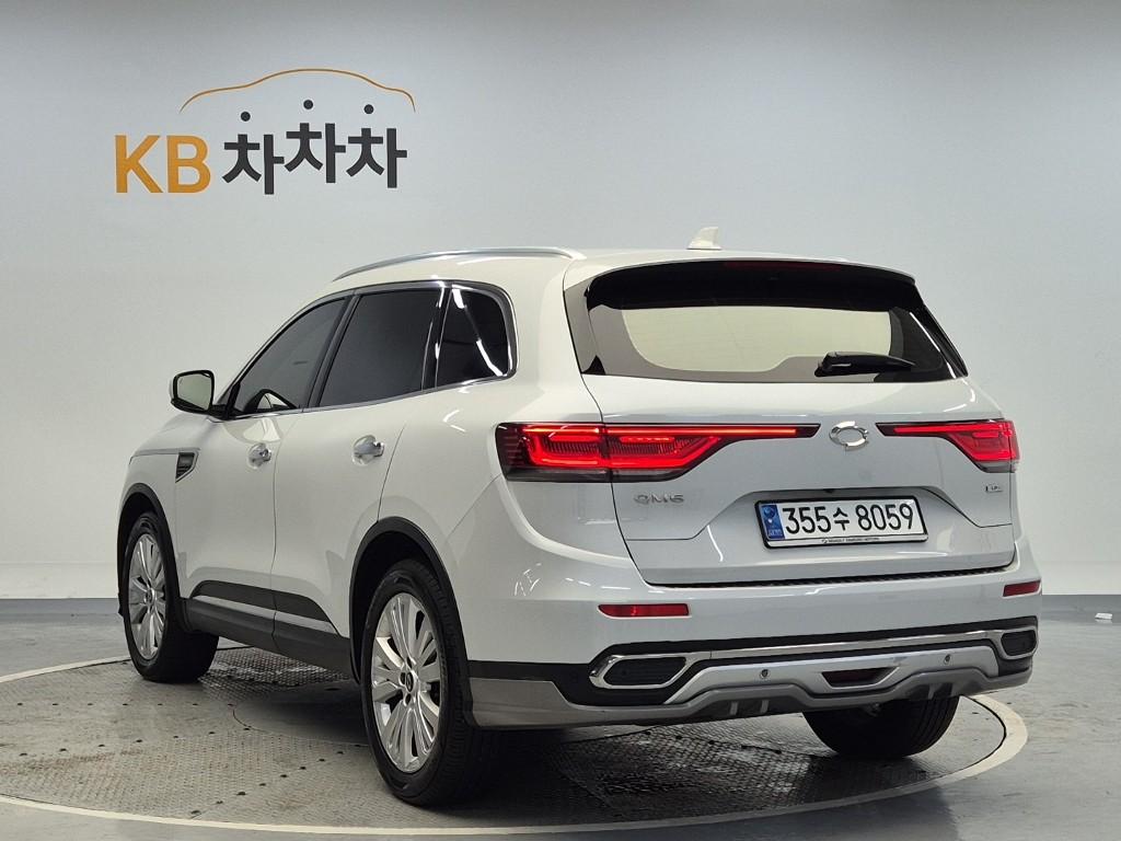 2021 RENAULT KOREA NEW QM6 