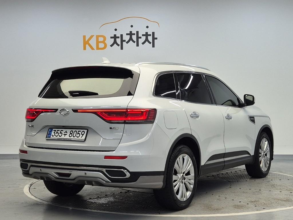 2021 RENAULT KOREA NEW QM6 