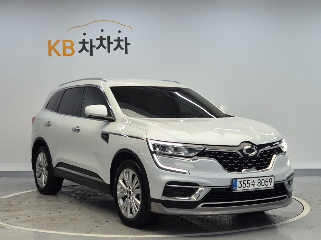 2021 RENAULT KOREA NEW QM6 