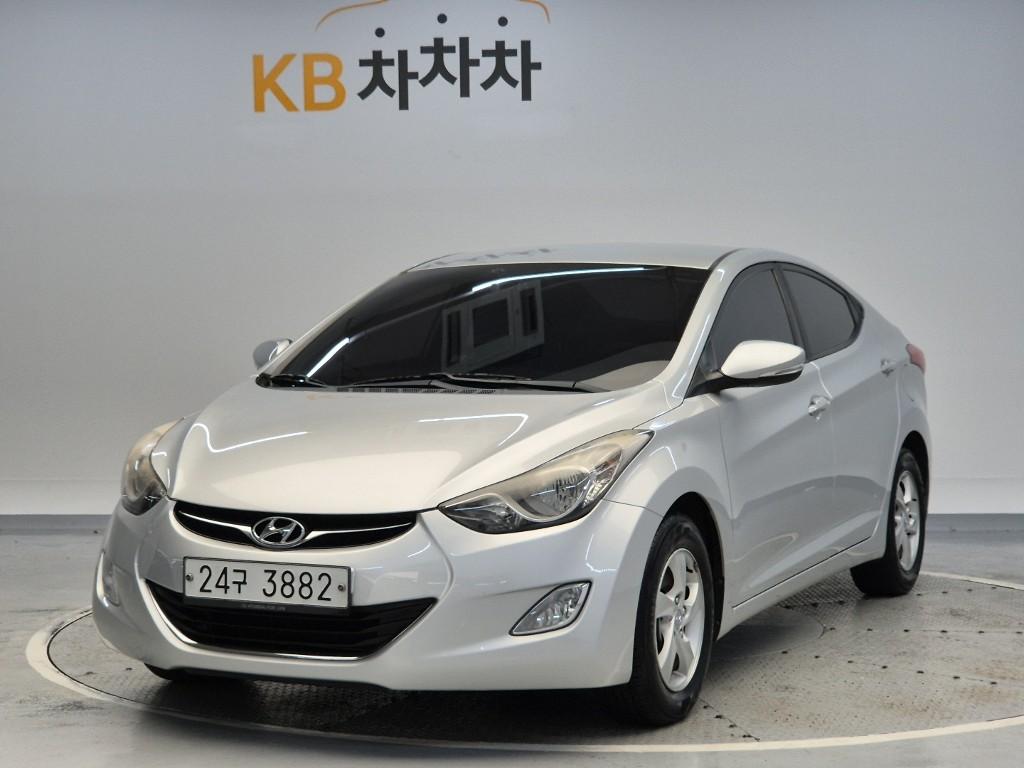 2014 HYUNDAI AVANTE MD 