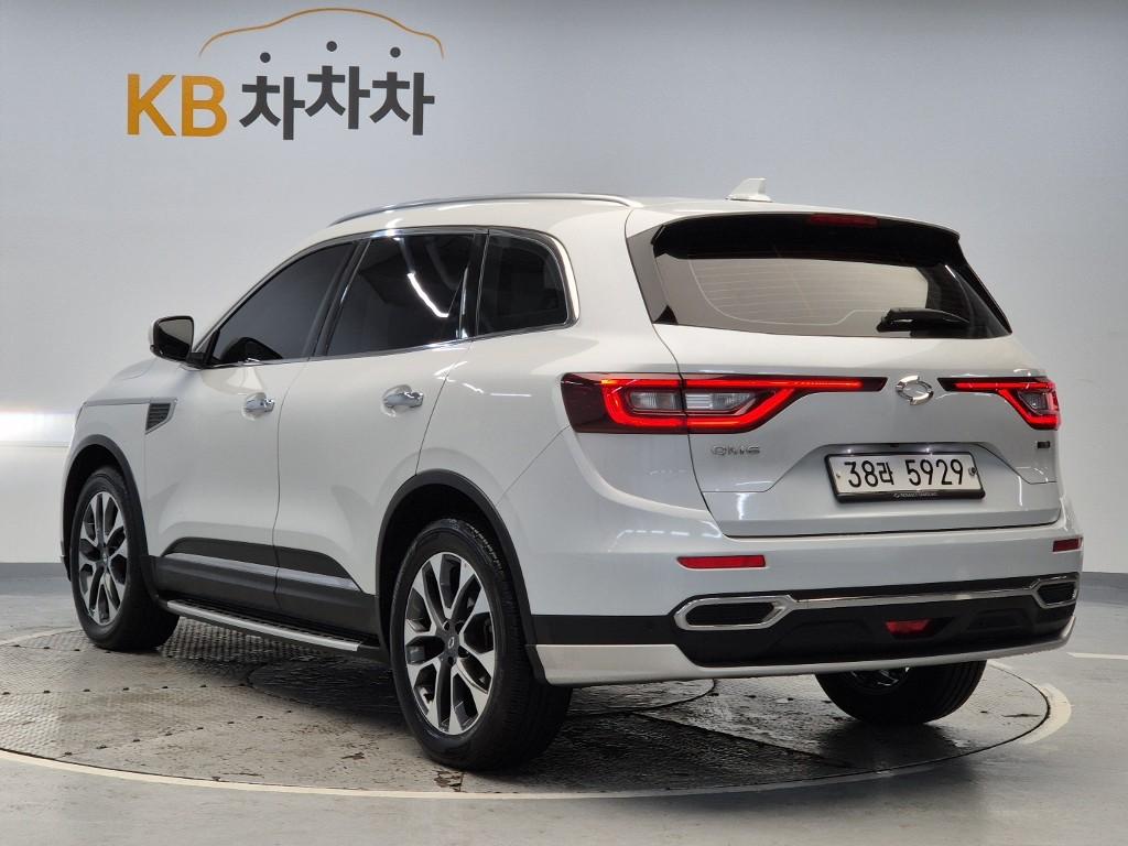 2019 RENAULT KOREA QM6 