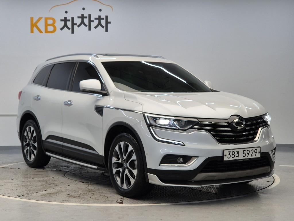 2019 RENAULT KOREA QM6 