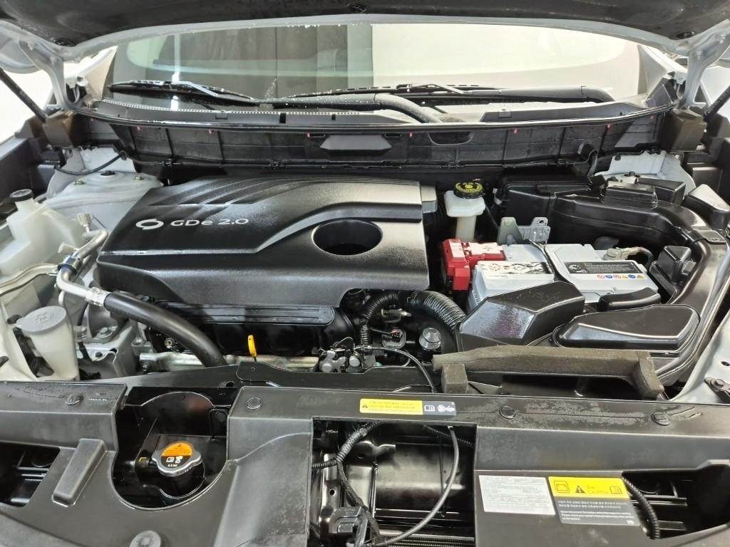 2019 RENAULT KOREA QM6 