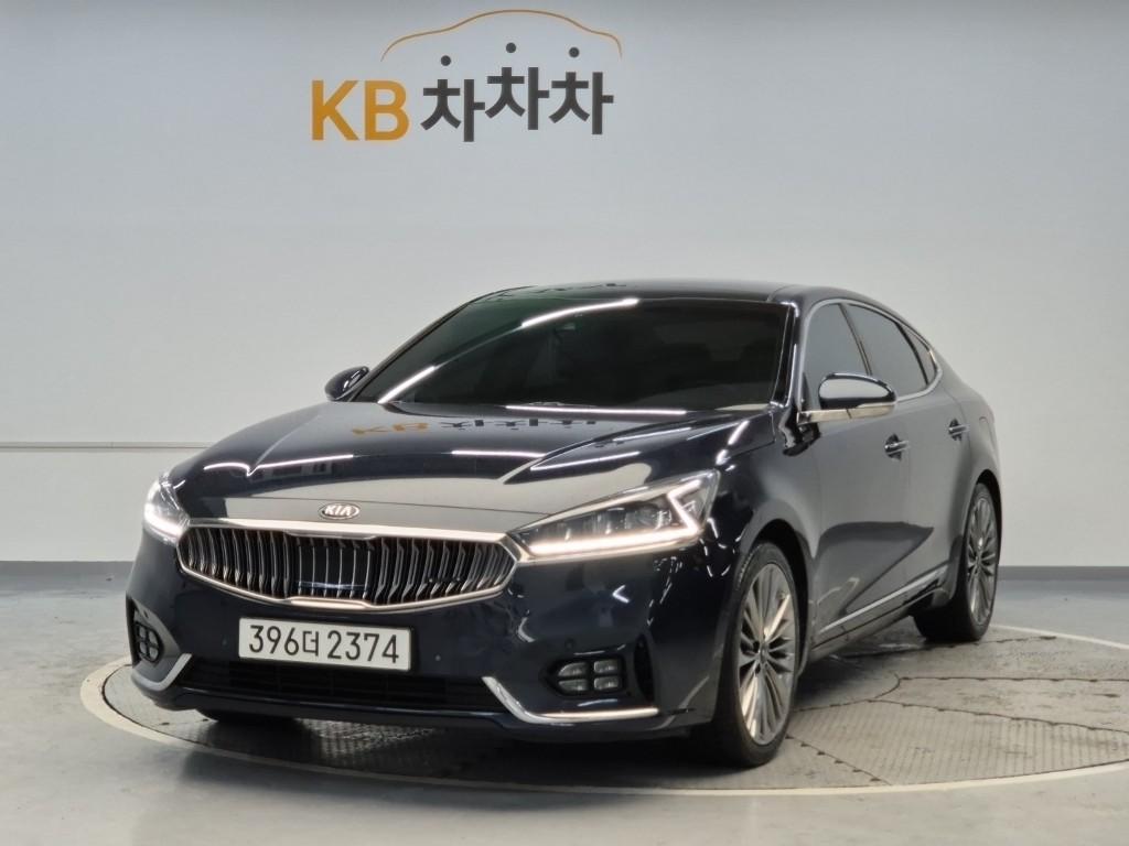 2017 KIA ALL NEW K7 HYBRID 