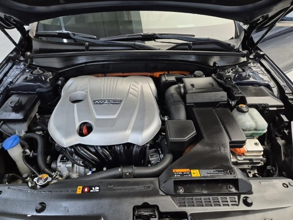 2017 KIA ALL NEW K7 HYBRID 