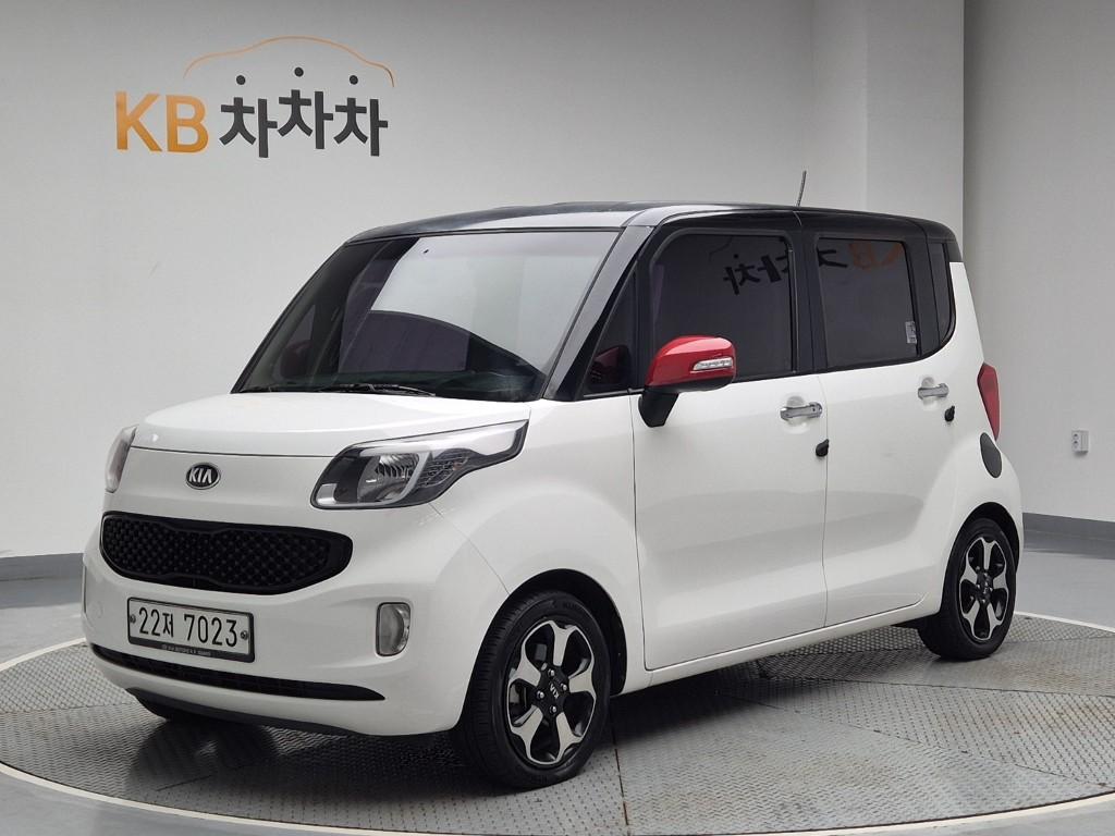2014 KIA RAY 
