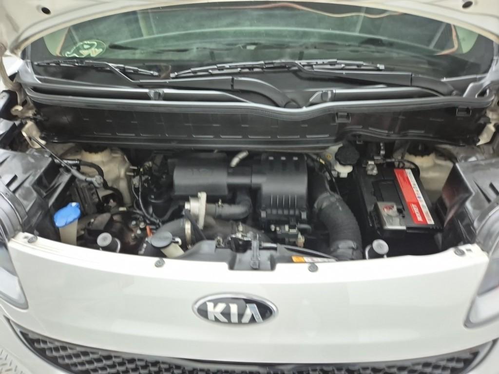 2014 KIA RAY 