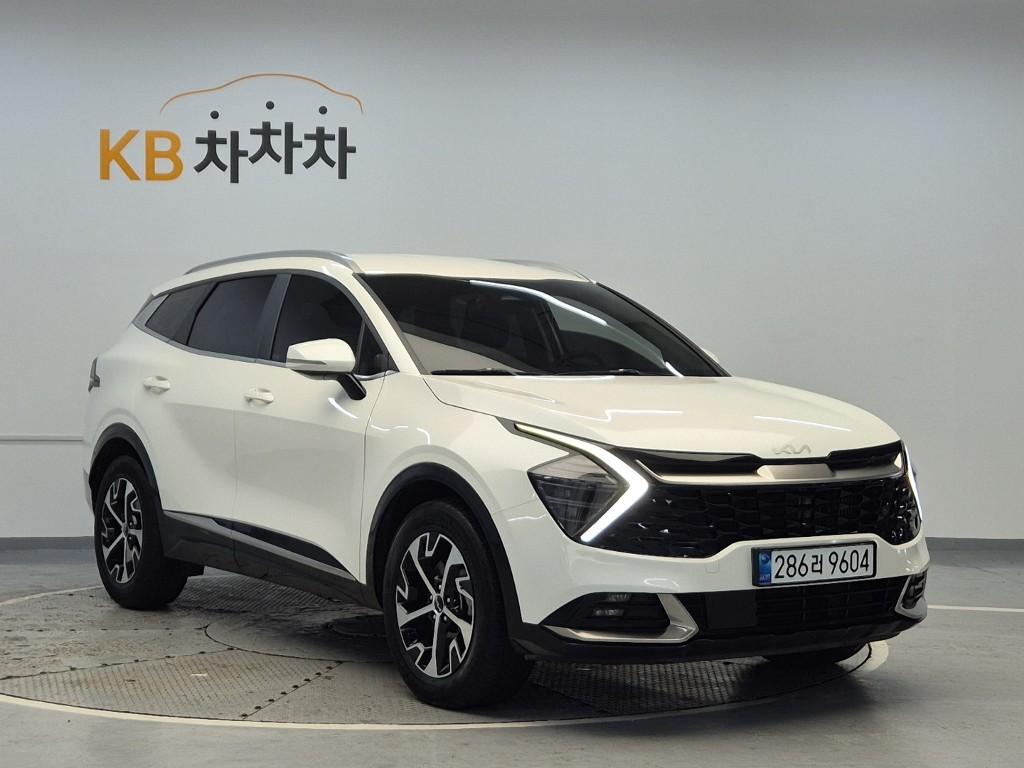2022 KIA THE ALL NEW SPORTAGE HYBRID 
