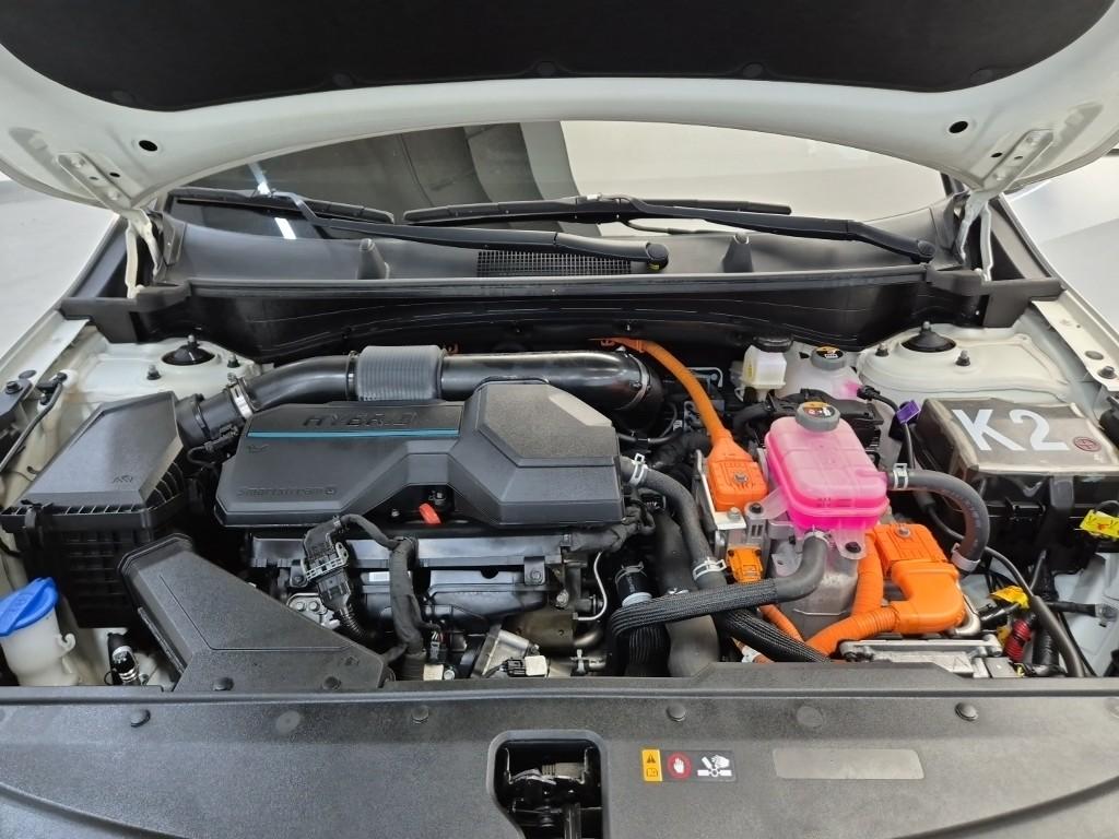 2022 KIA THE ALL NEW SPORTAGE HYBRID 