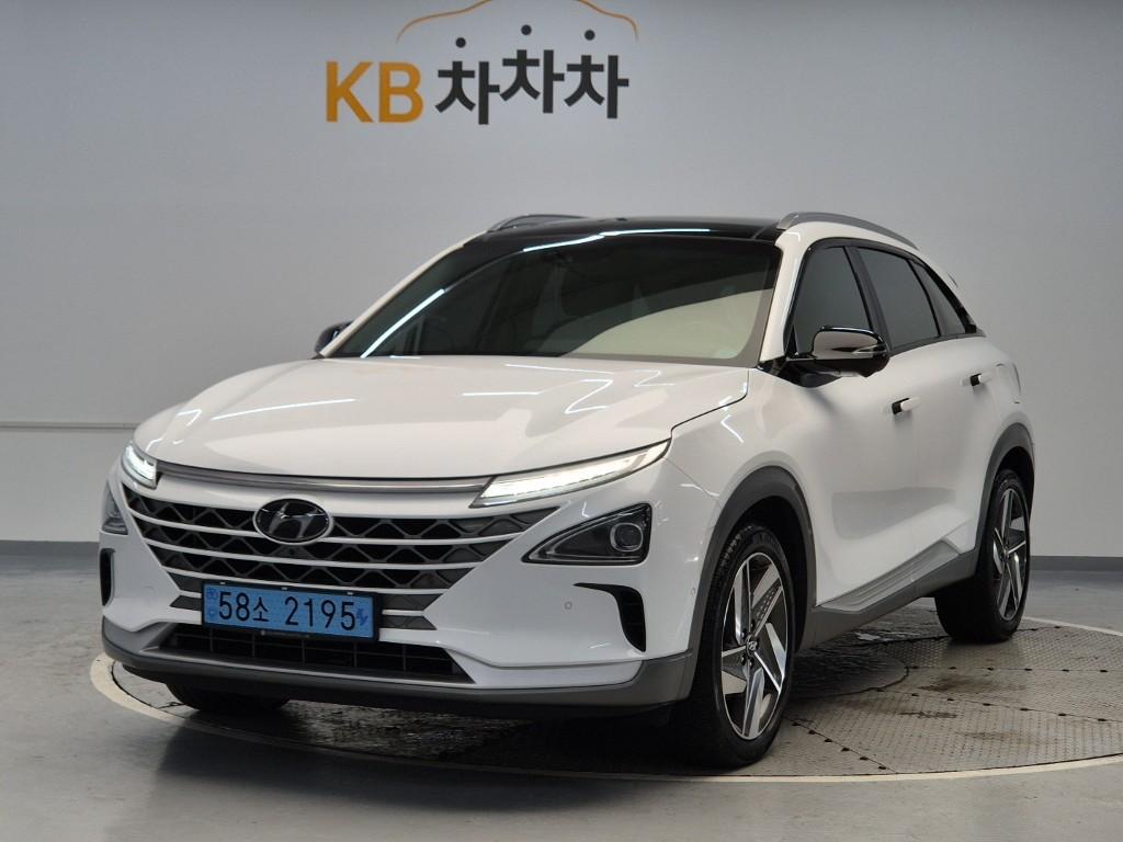 2023 HYUNDAI NEXO 