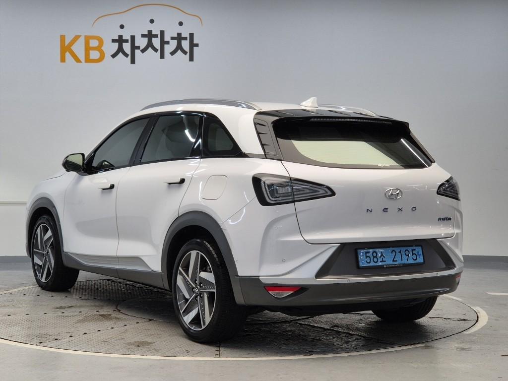 2023 HYUNDAI NEXO 