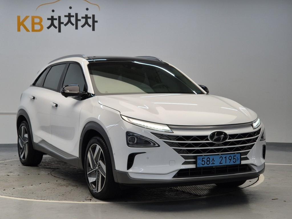 2023 HYUNDAI NEXO 