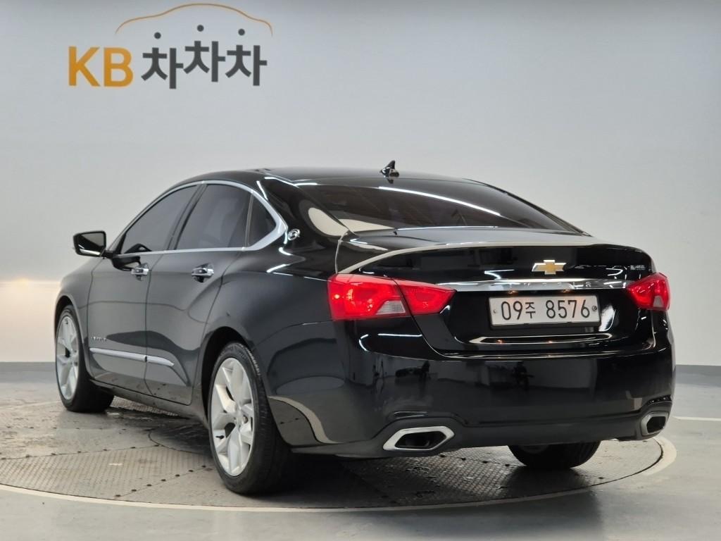 2018 CHEVROLET(GM) IMPALA 