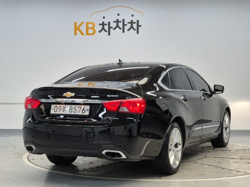 2018 CHEVROLET(GM) IMPALA 