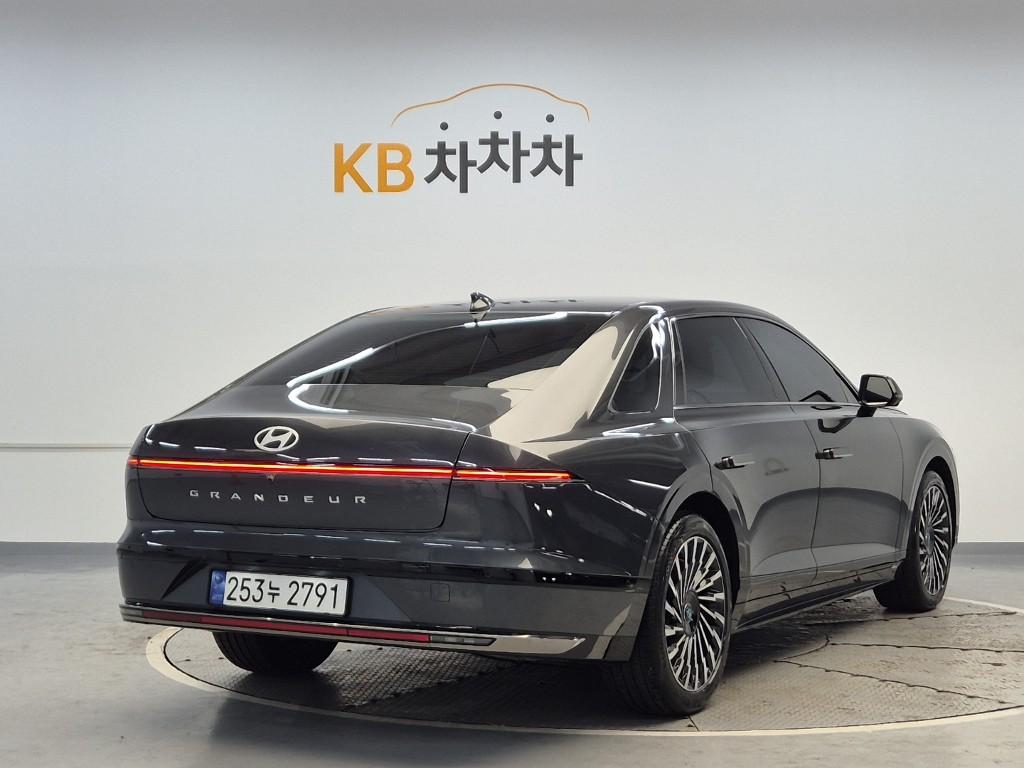 2025 HYUNDAI THE ALL NEW GRANDEUR HYBRID 