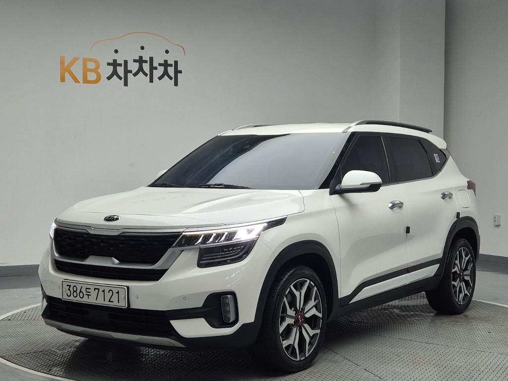 2021 KIA SELTOS 