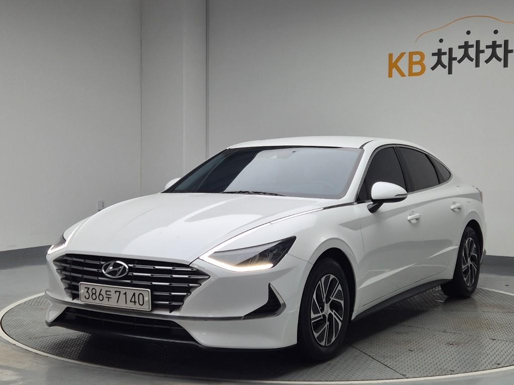 2022 HYUNDAI SONATA (DN8) HYBRID 