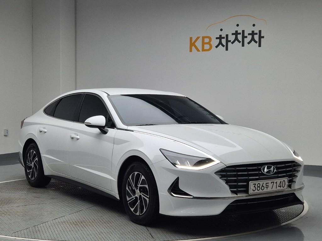 2022 HYUNDAI SONATA (DN8) HYBRID 