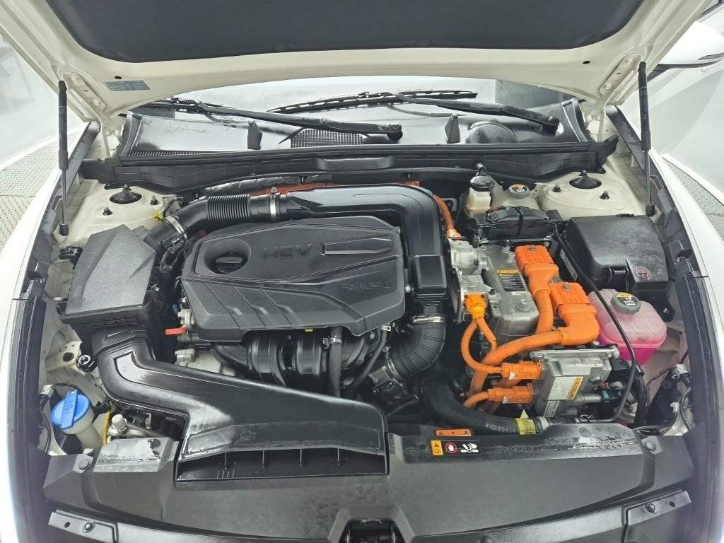 2022 HYUNDAI SONATA (DN8) HYBRID 