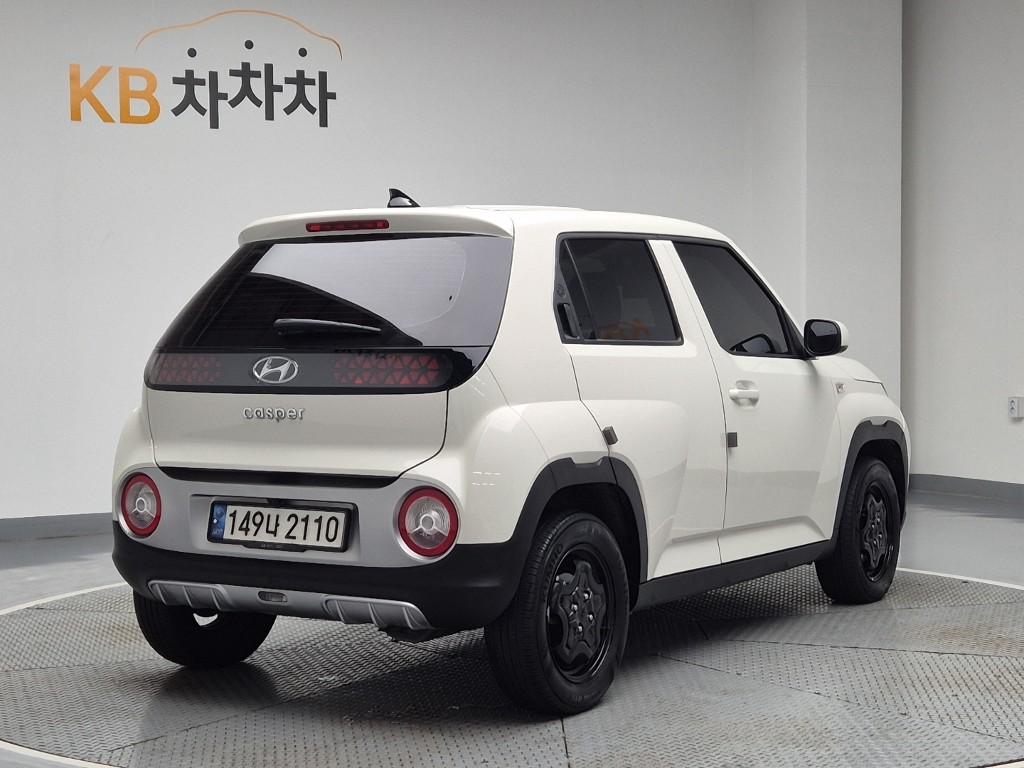 2023 HYUNDAI CASPER 