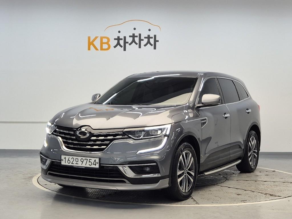 2020 RENAULT KOREA THE NEW QM6 