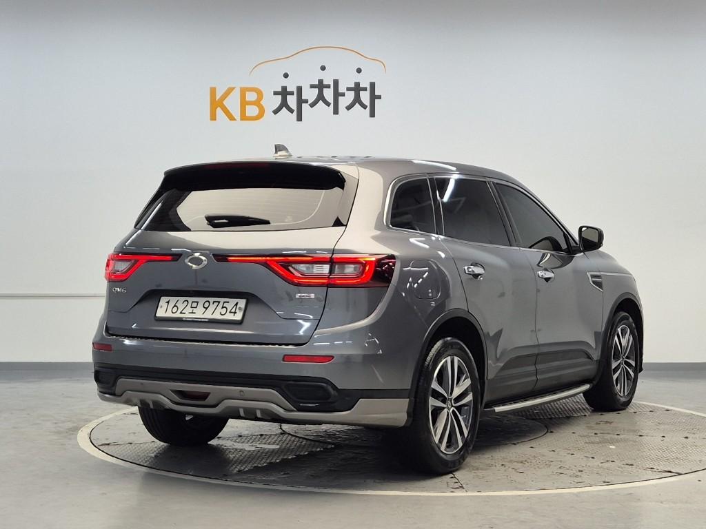 2020 RENAULT KOREA THE NEW QM6 