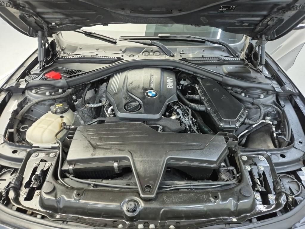 2016 BMW 4 Series (1Gen) 
